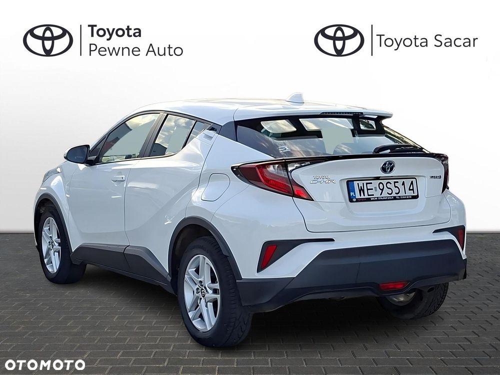 Toyota C-HR 1.8 Hybrid GPF Comfort - 3