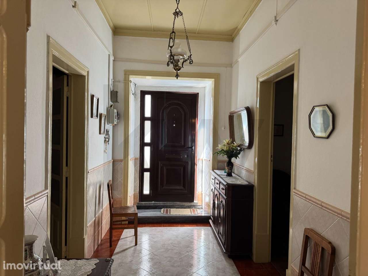 Moradia T4 típica Alentejana em banda, com garagem 2 lugares, e aparta - Grande imagem: 3/15