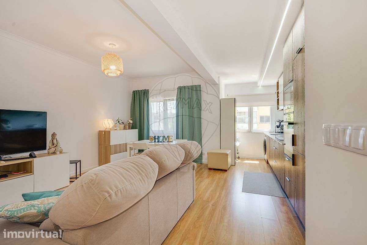 Apartamento T2 para venda - Grande imagem: 2/20