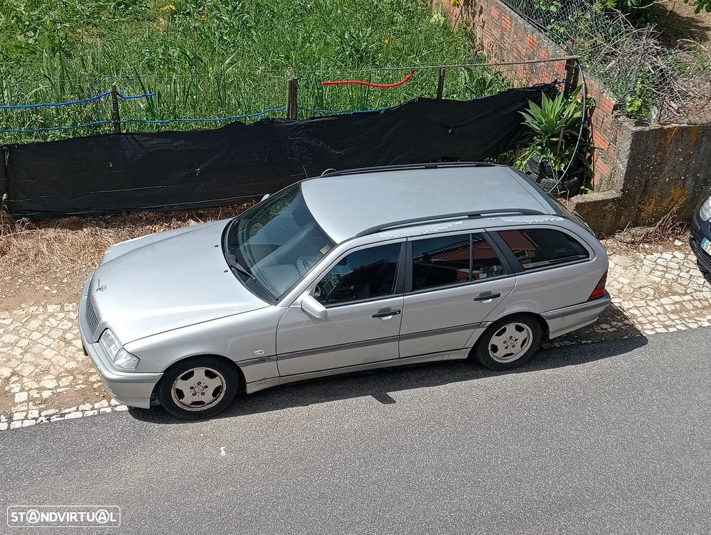 Mercedes-Benz C 220 D Elegance - 5