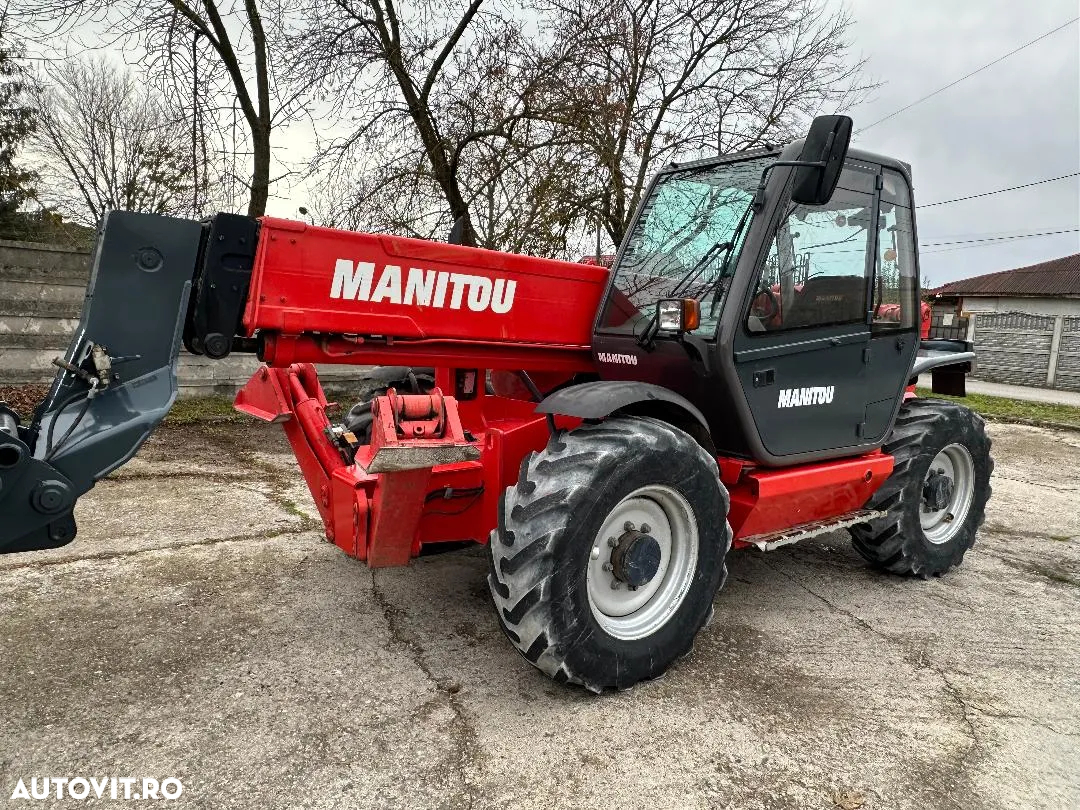 Manitou 1435 - 3