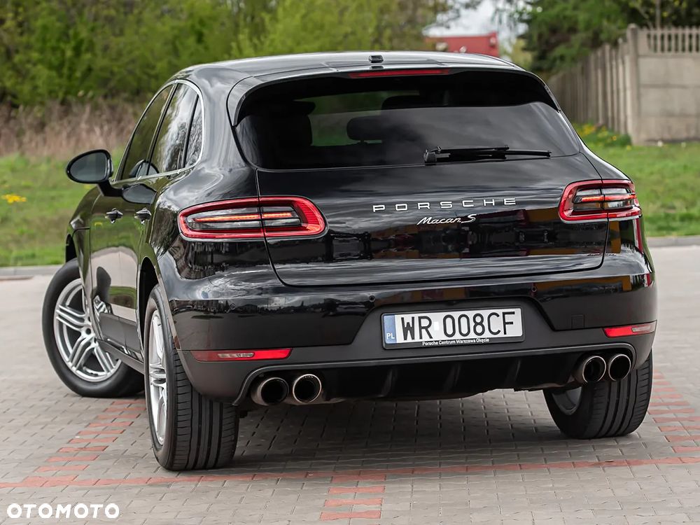 Porsche Macan S PDK - 8
