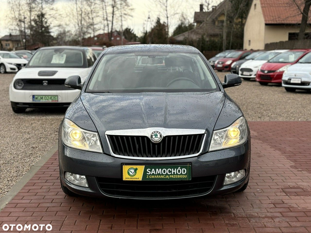 Skoda Octavia - 2