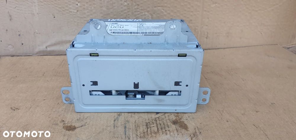 Radio radioodtwarzacz NAVI nawigacja czytnik Opel Insignia A 22883322 - 1