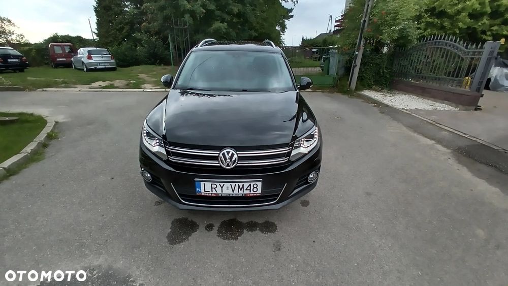 Volkswagen Tiguan 2.0 TSI 4Motion DSG Exclusive - 23