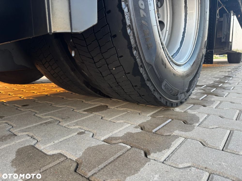 Mercedes-Benz Actros standard - 8