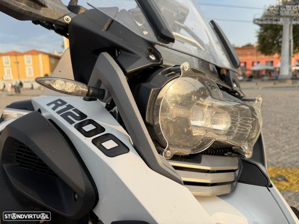 BMW R 1200 GS Adventure - 3