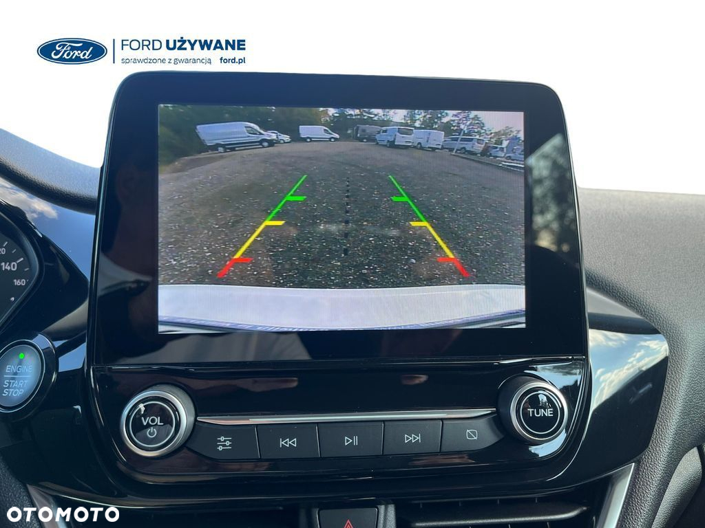Ford Fiesta 1.0 EcoBoost Titanium ASS - 20