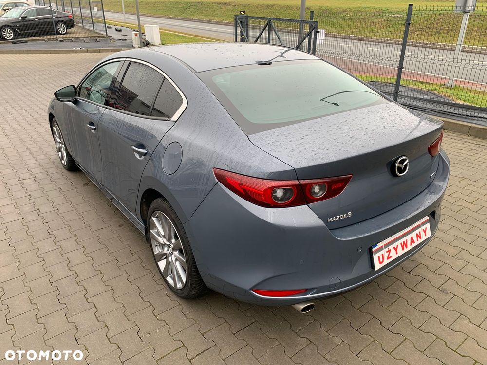 Mazda 3 2.0 mHEV Exclusive Line - 7