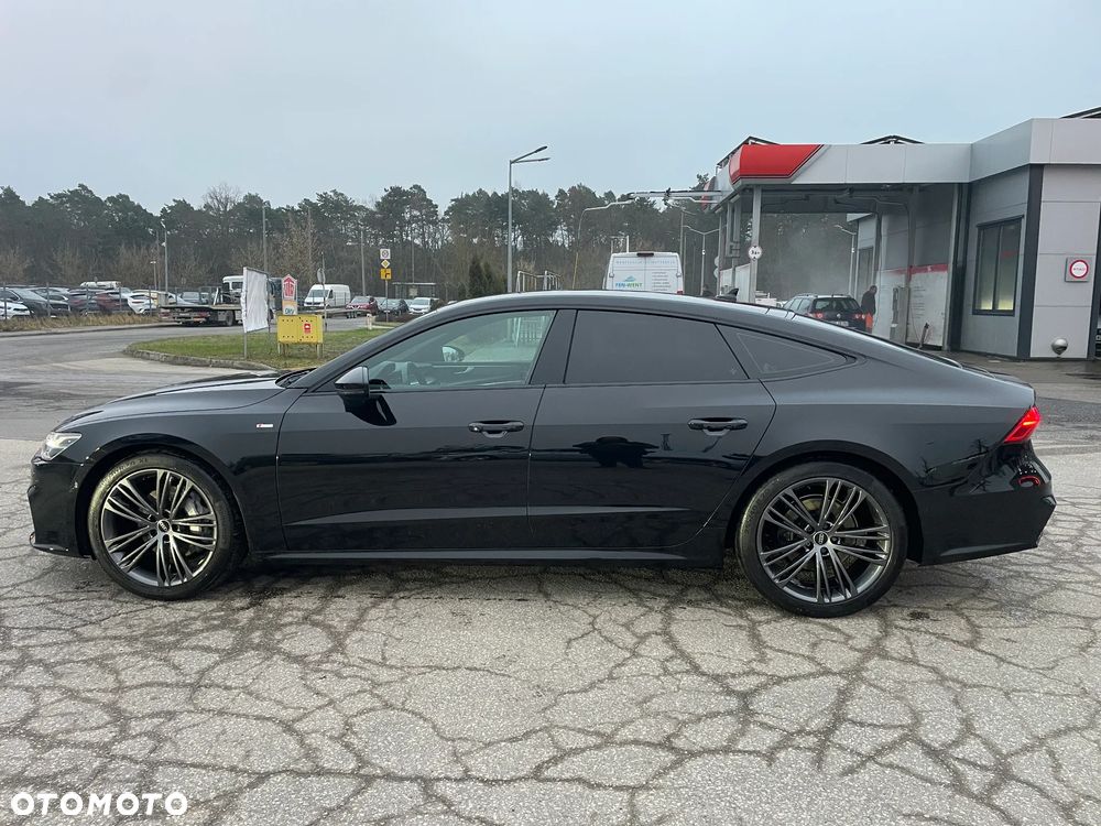 Audi A7 Sportback - 7