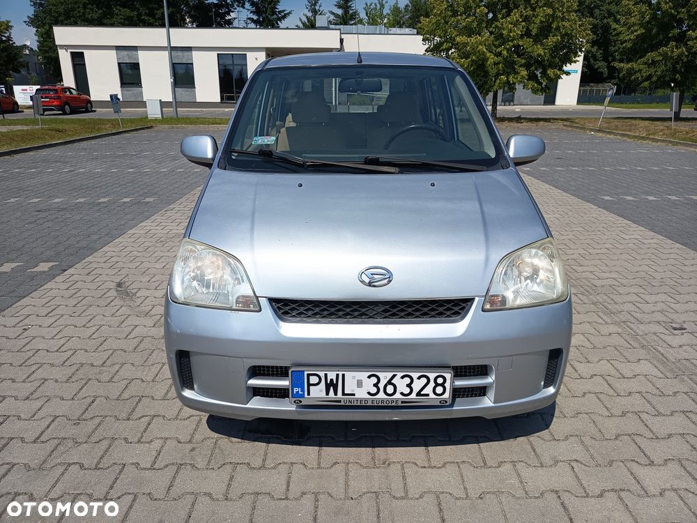 Daihatsu Cuore - 8