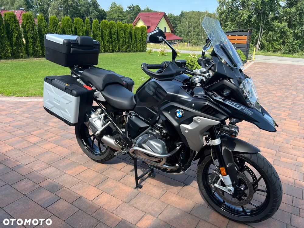 BMW GS - 9
