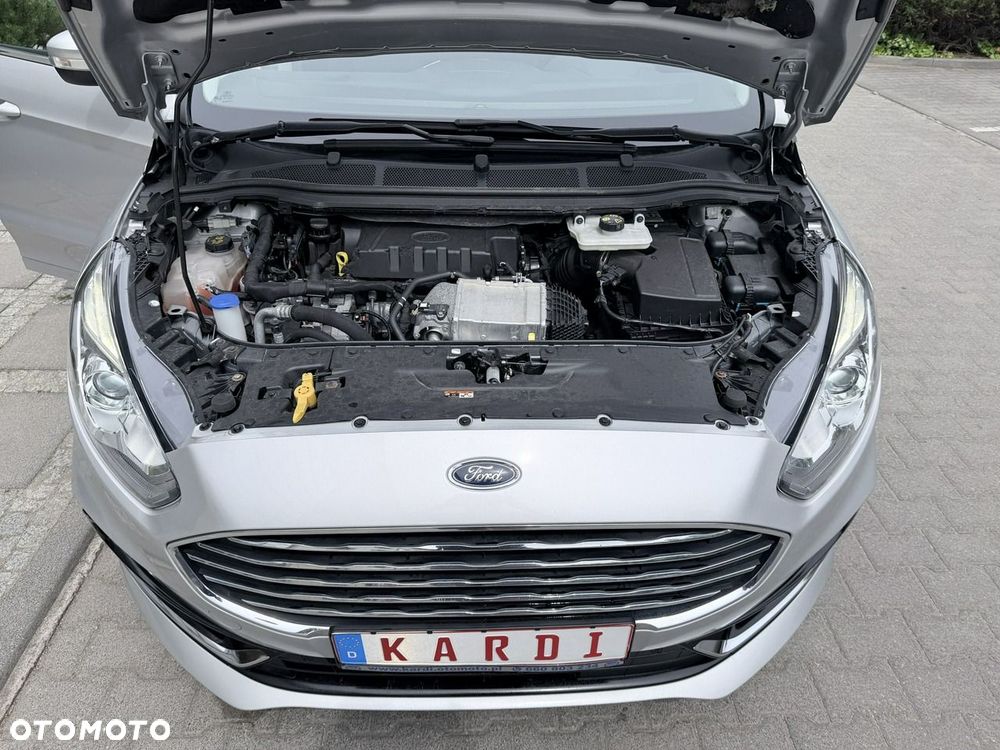 Ford S-Max - 31