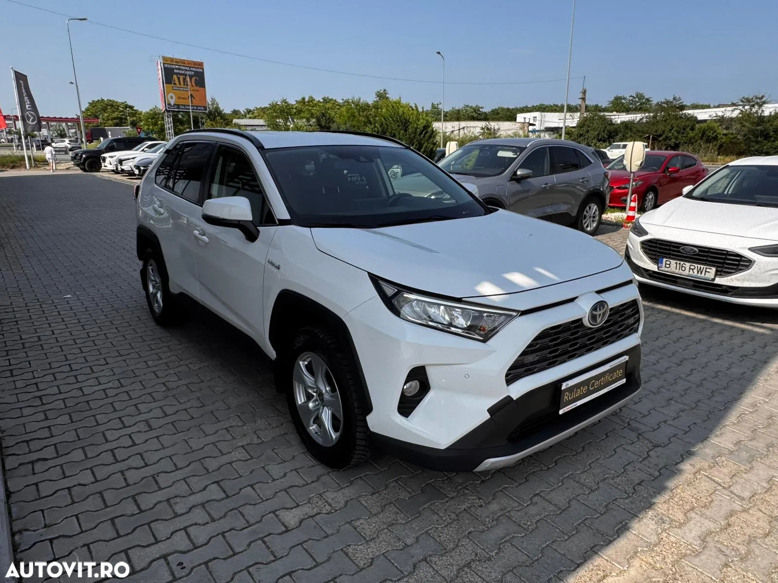 Toyota RAV4 2.5 Hybrid VVT-iE 4x2 Dynamic - 7