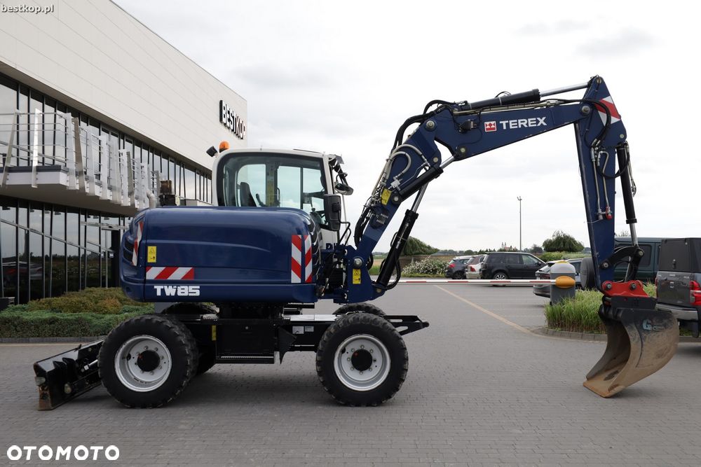 Terex Schaeff TW85 - 3