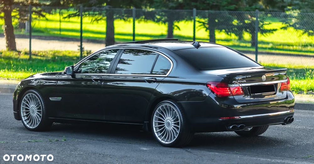 BMW-ALPINA B7 Bi-Turbo Switch-Tronic Allrad Langversion - 10
