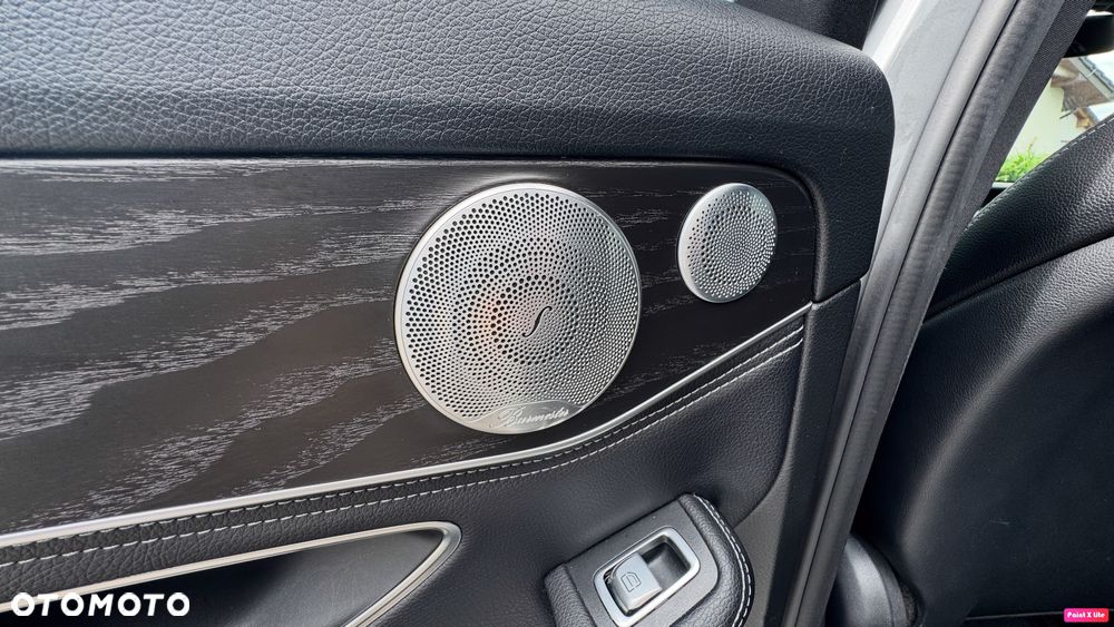Mercedes-Benz Klasa C 350 e 7G-TRONIC Avantgarde - 16