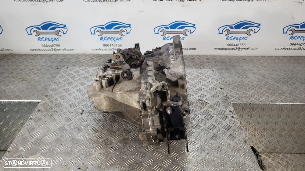 Caixa 5 Velocidades Mitsubishi Carisma Volvo V40 S40 1.8i B4184SM KF5M42 - 8