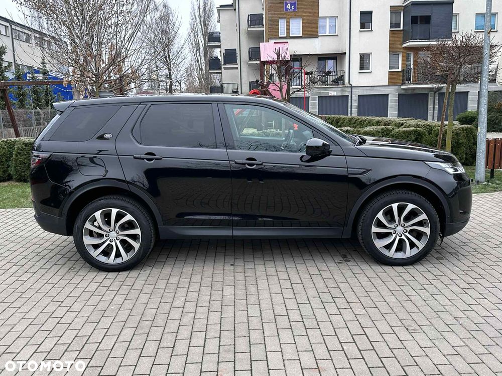 Land Rover Discovery Sport D165 Dynamic SE - 8