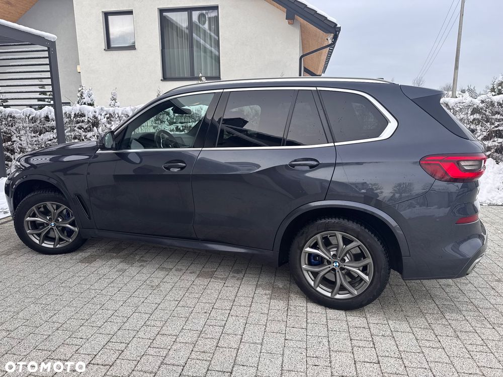 BMW X5 xDrive25d - 1