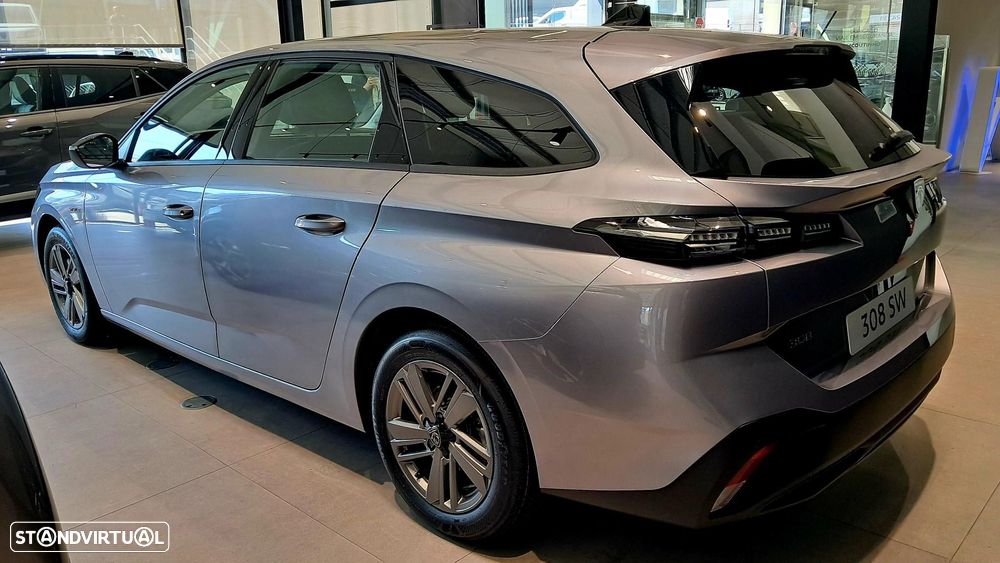 Peugeot 308 SW 1.5 BlueHDi Style EAT8 - 2
