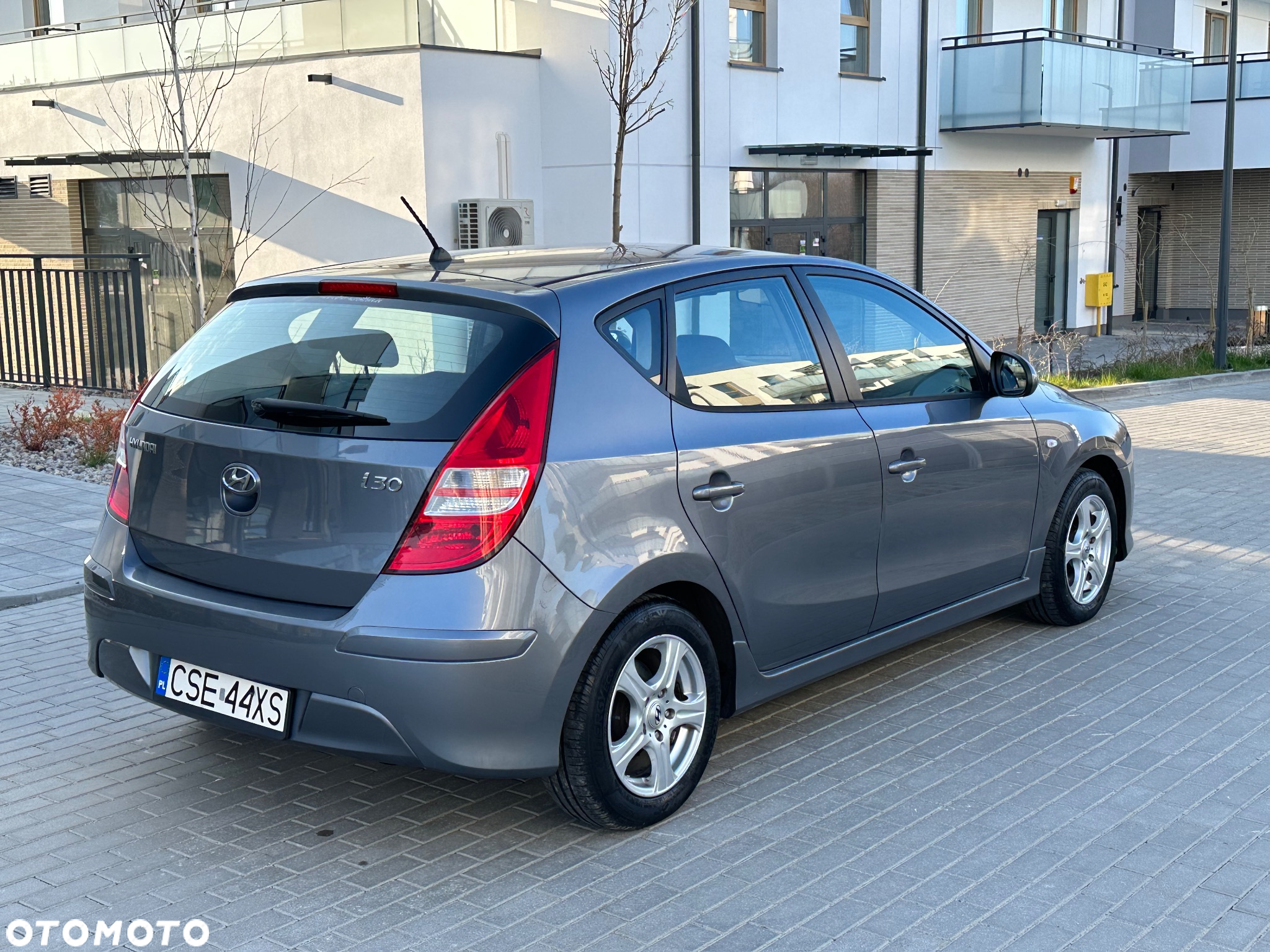 Hyundai i30 1.4 Classic + - 6