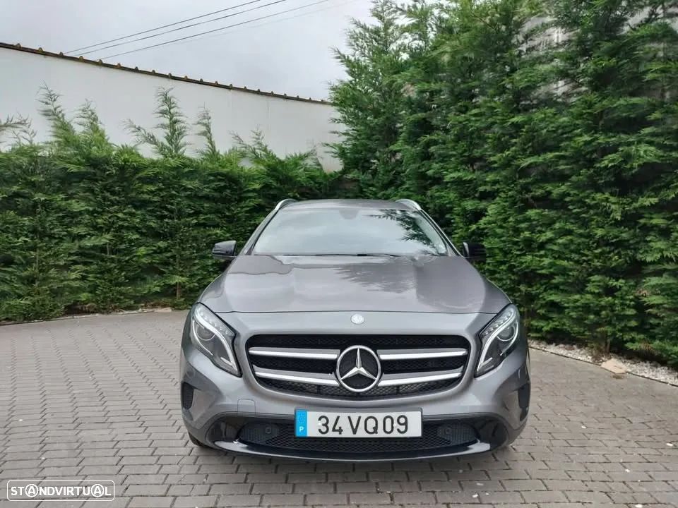 Mercedes-Benz GLA 180 d Urban Aut. - 3