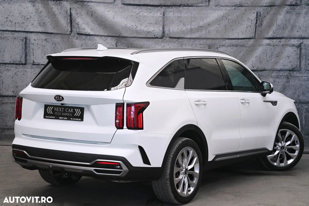 Kia Sorento 2.2 CRDi DCT8 AWD Platinum - 5