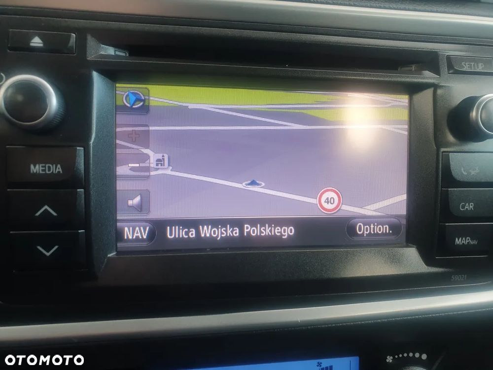 Toyota Auris 1.6 Valvematic START Edition - 18