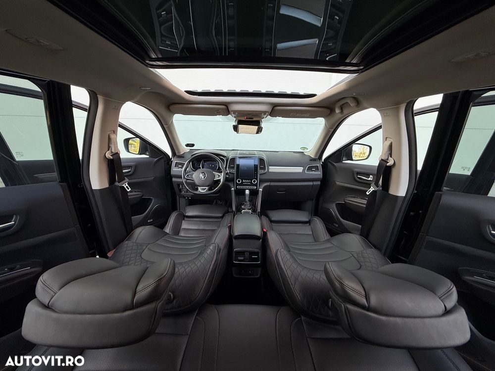 Renault Koleos BLUE dCi X-Tronic 4WD Initiale Paris - 3