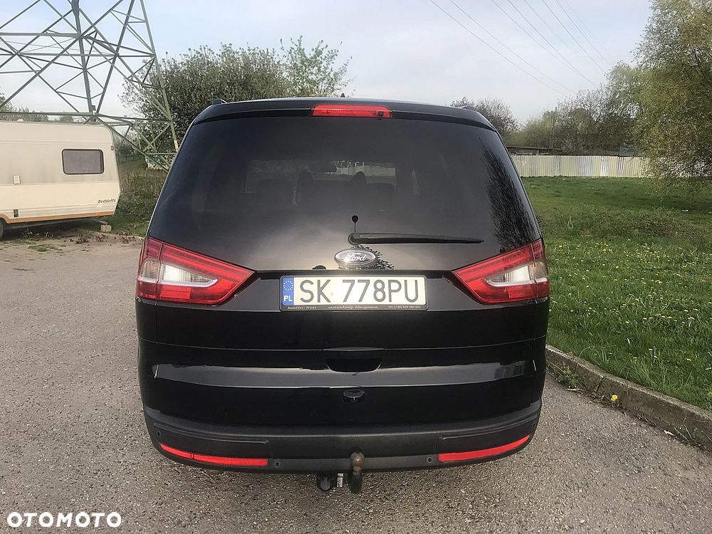 Ford Galaxy 2.0 TDCi Titanium - 10