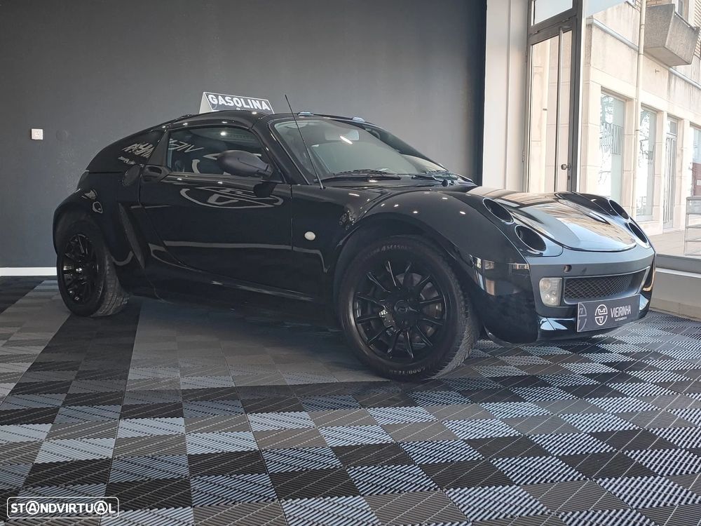 Smart Roadster softtouch - 9