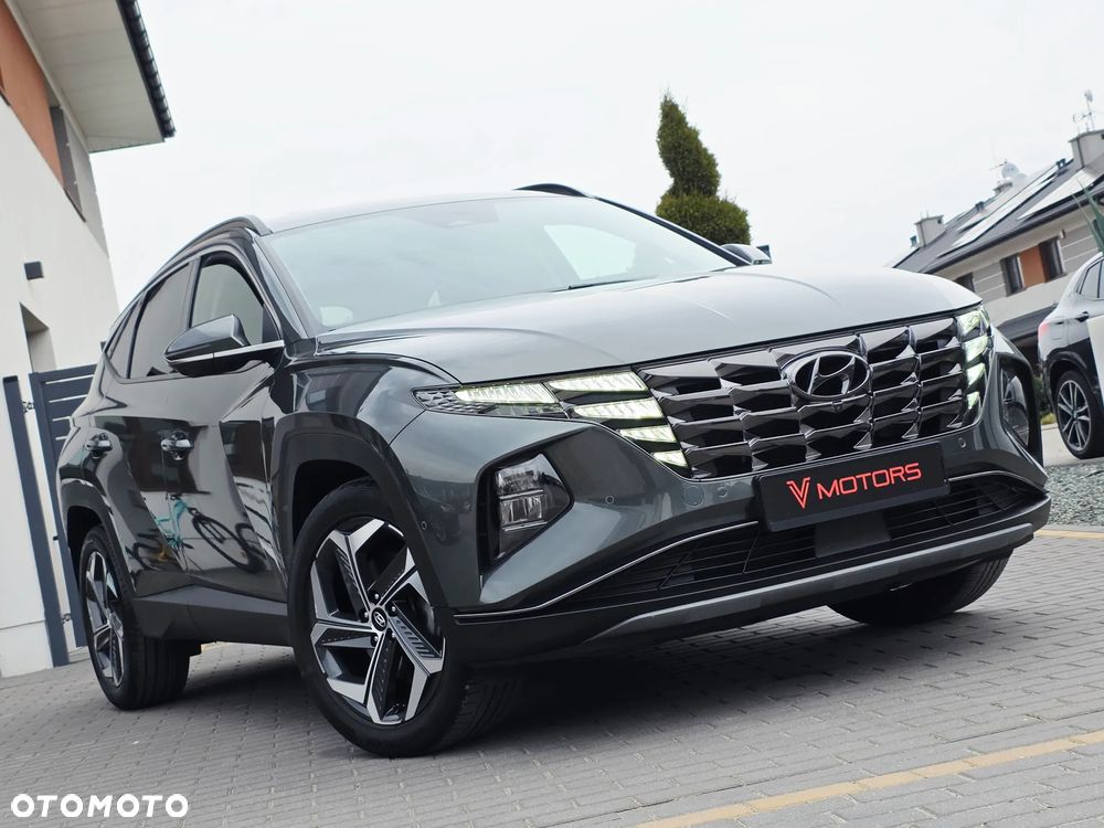 Hyundai Tucson 1.6 T-GDi HEV 4WD Select - 22