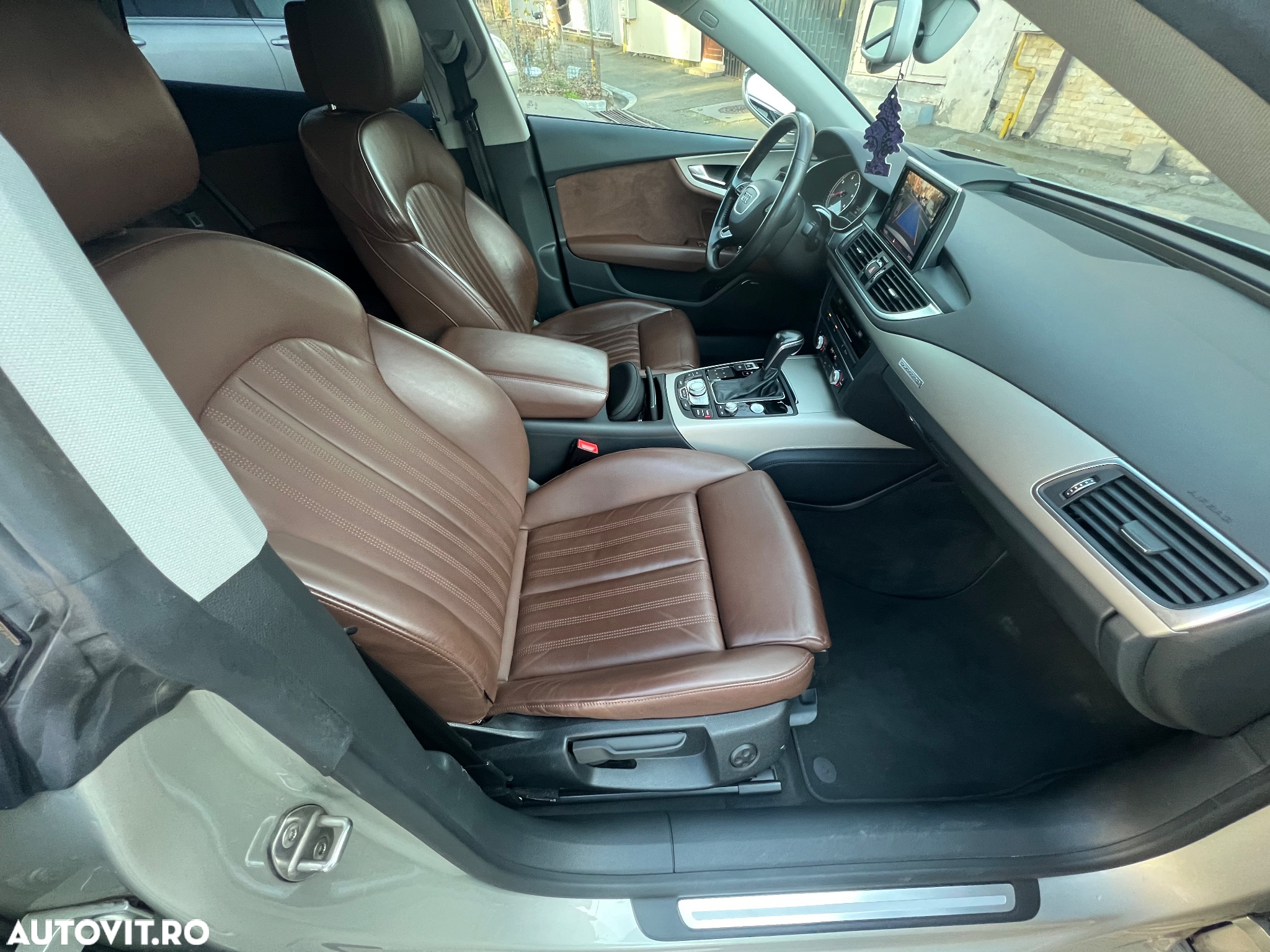 Audi A7 3.0 TDI Quattro S-Tronic - 26