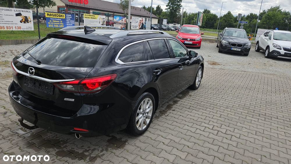 Mazda 6 - 9