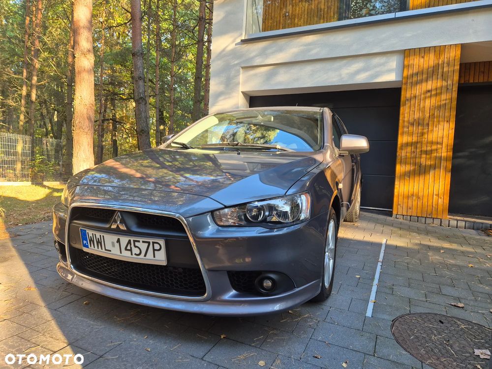 Mitsubishi Lancer