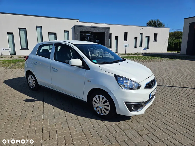 Mitsubishi Space Star 1.0 Entry - 11