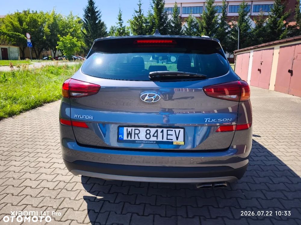 Hyundai Tucson 1.6 T-GDI GO 2WD - 6