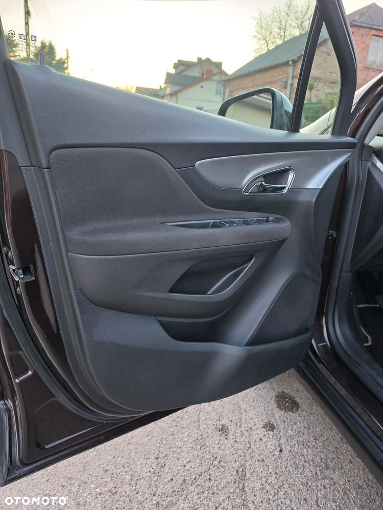 Opel Mokka 1.6 Cosmo S&S - 17