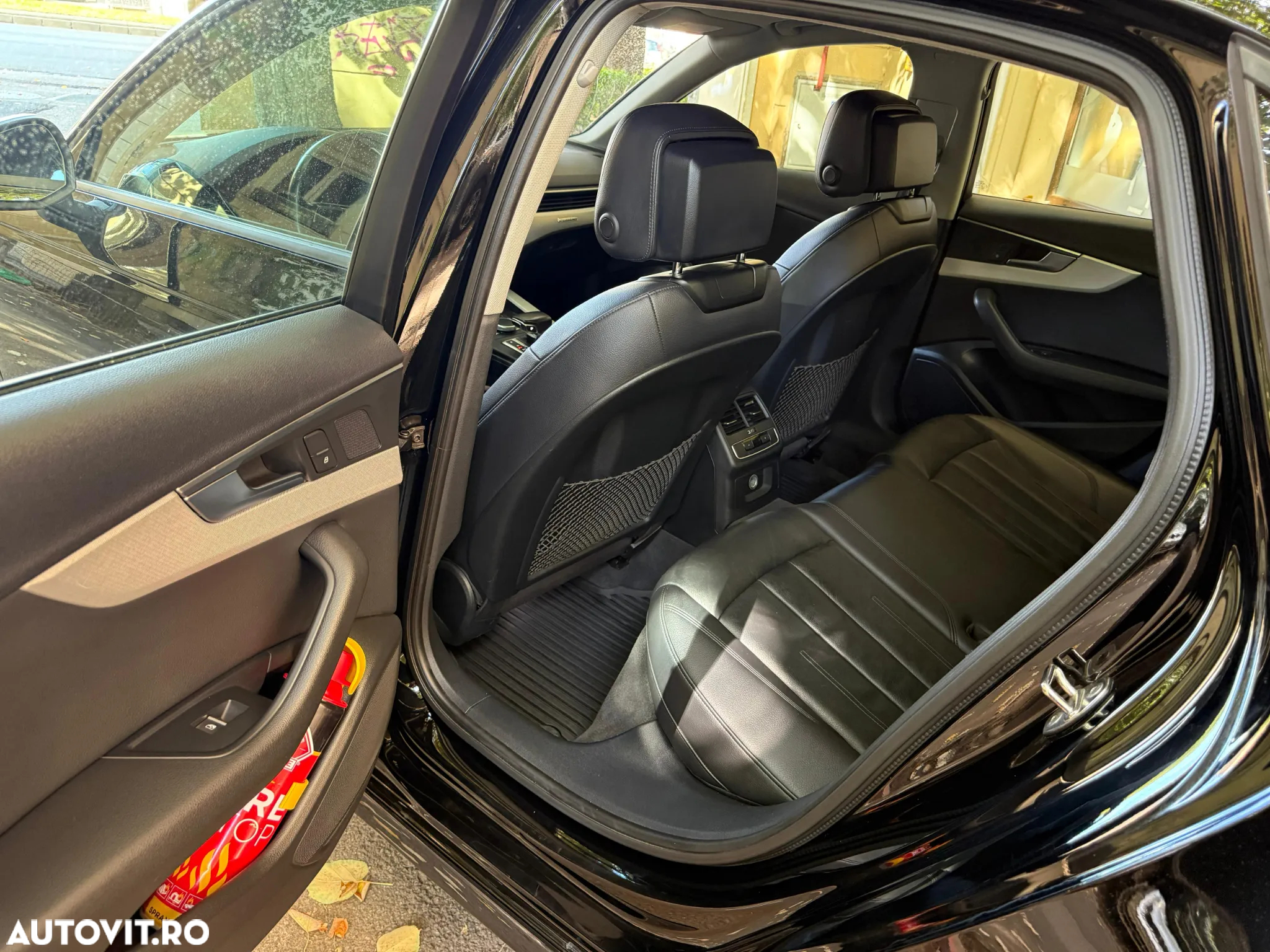 Audi A4 2.0 TFSI S tronic quattro - 10