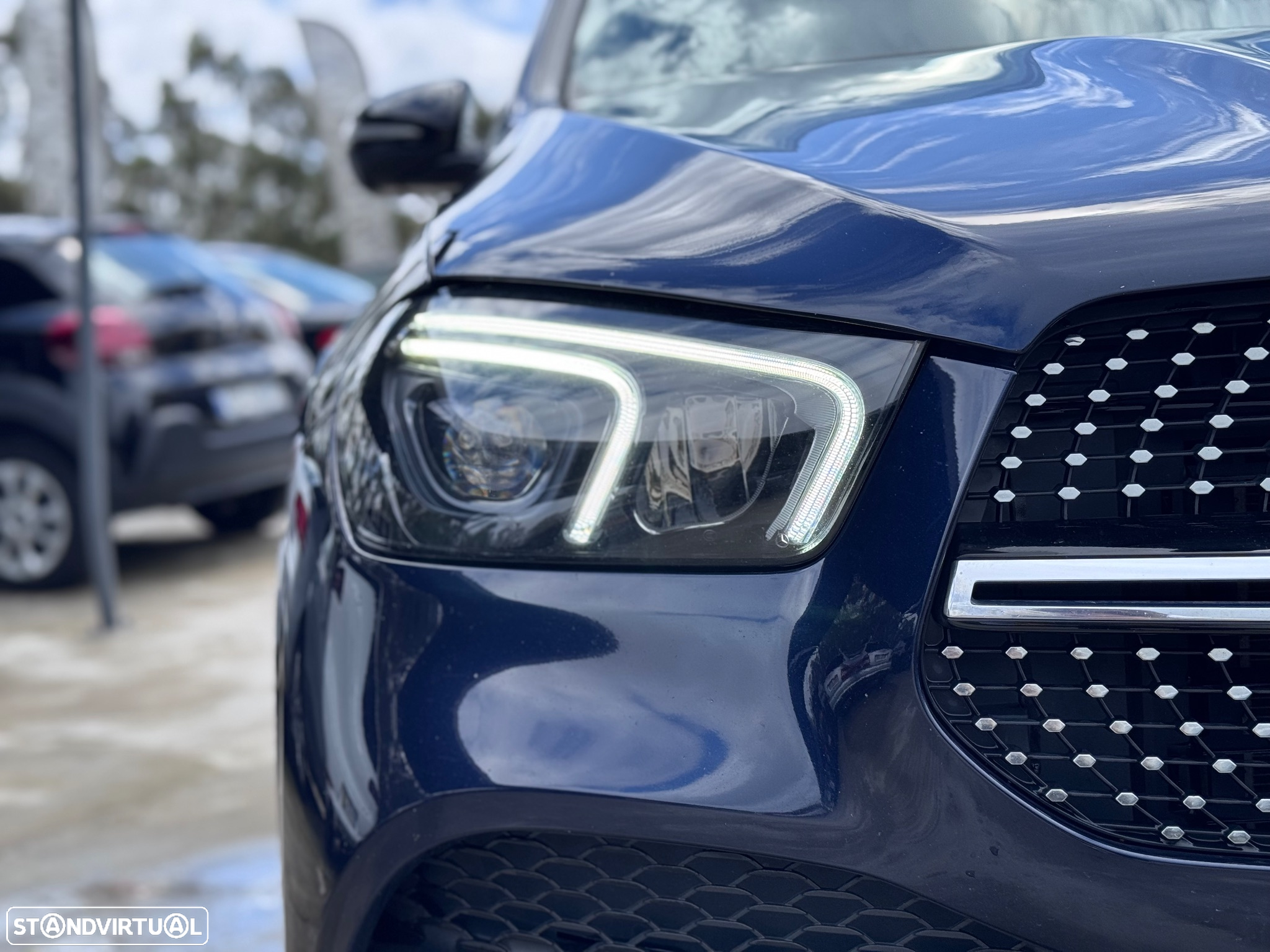 Mercedes-Benz GLE 350 de 4Matic - 26