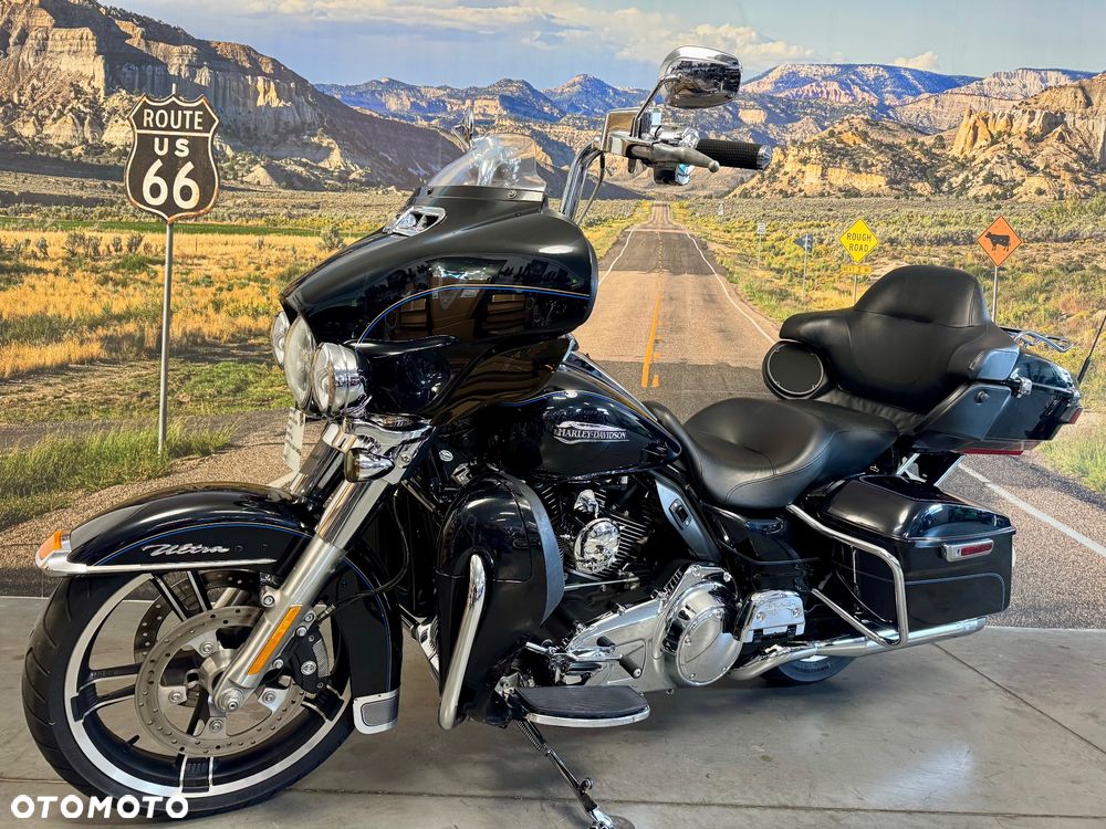 Harley-Davidson Touring Electra Glide - 8