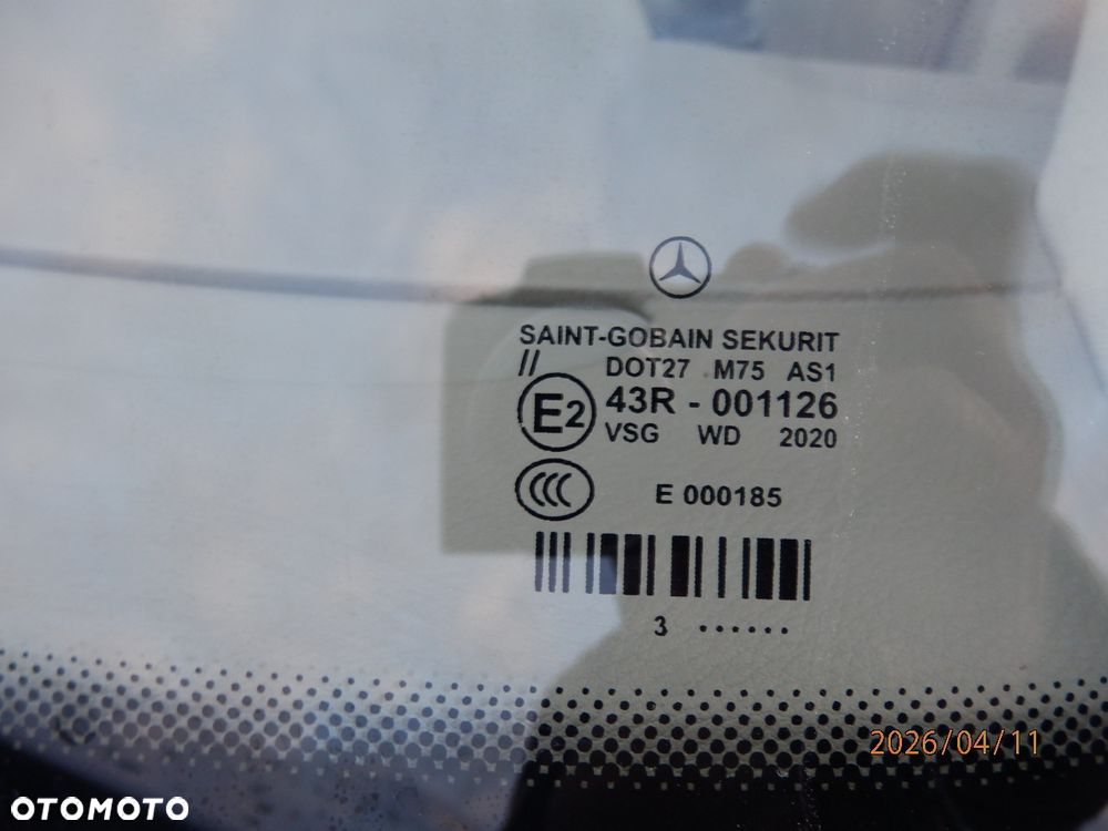 Mercedes-Benz Klasa E 320 CDI Classic - 6