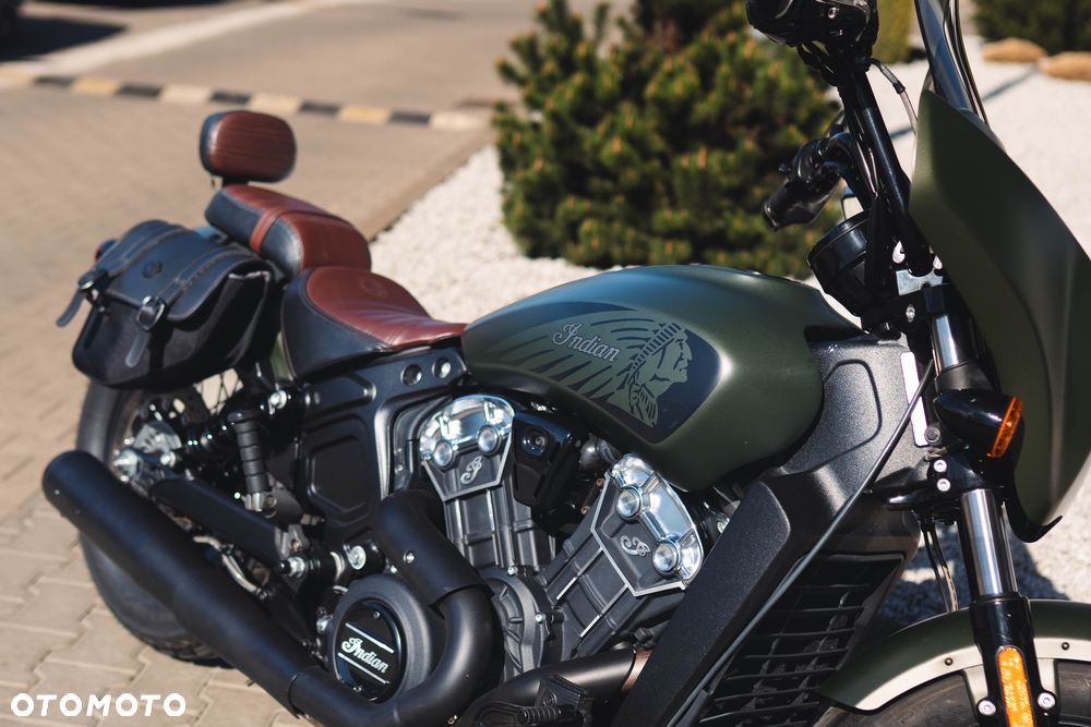 Indian Scout - 9