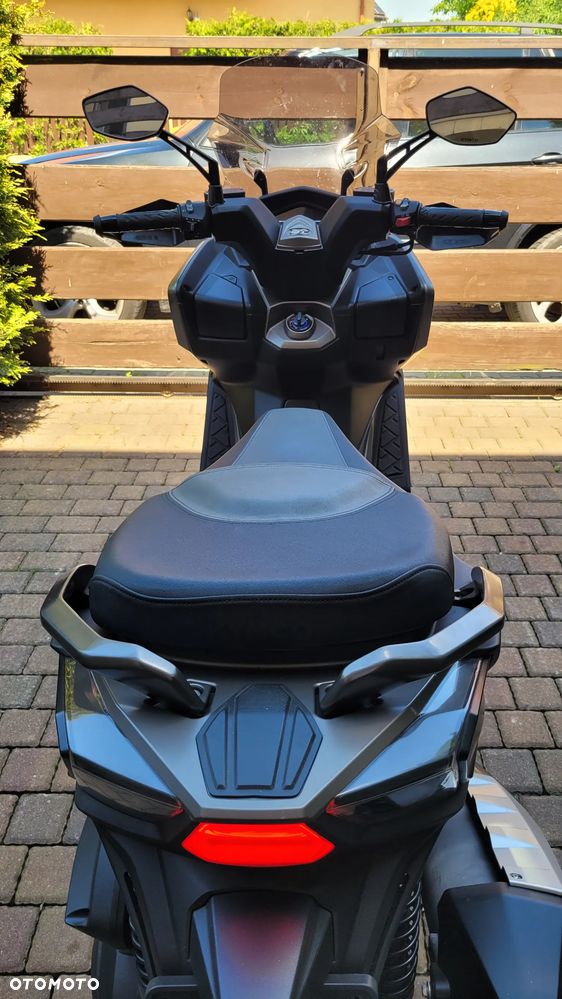 Kymco DT X360 - 33