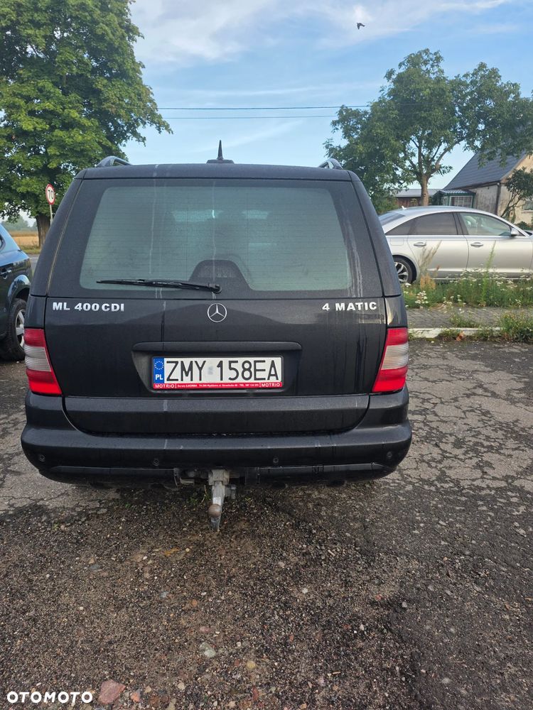 Mercedes-Benz ML - 3