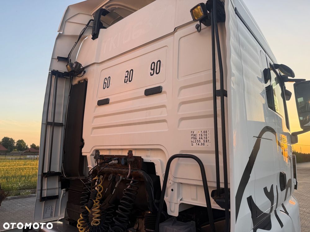 MAN TGX 480 - 4