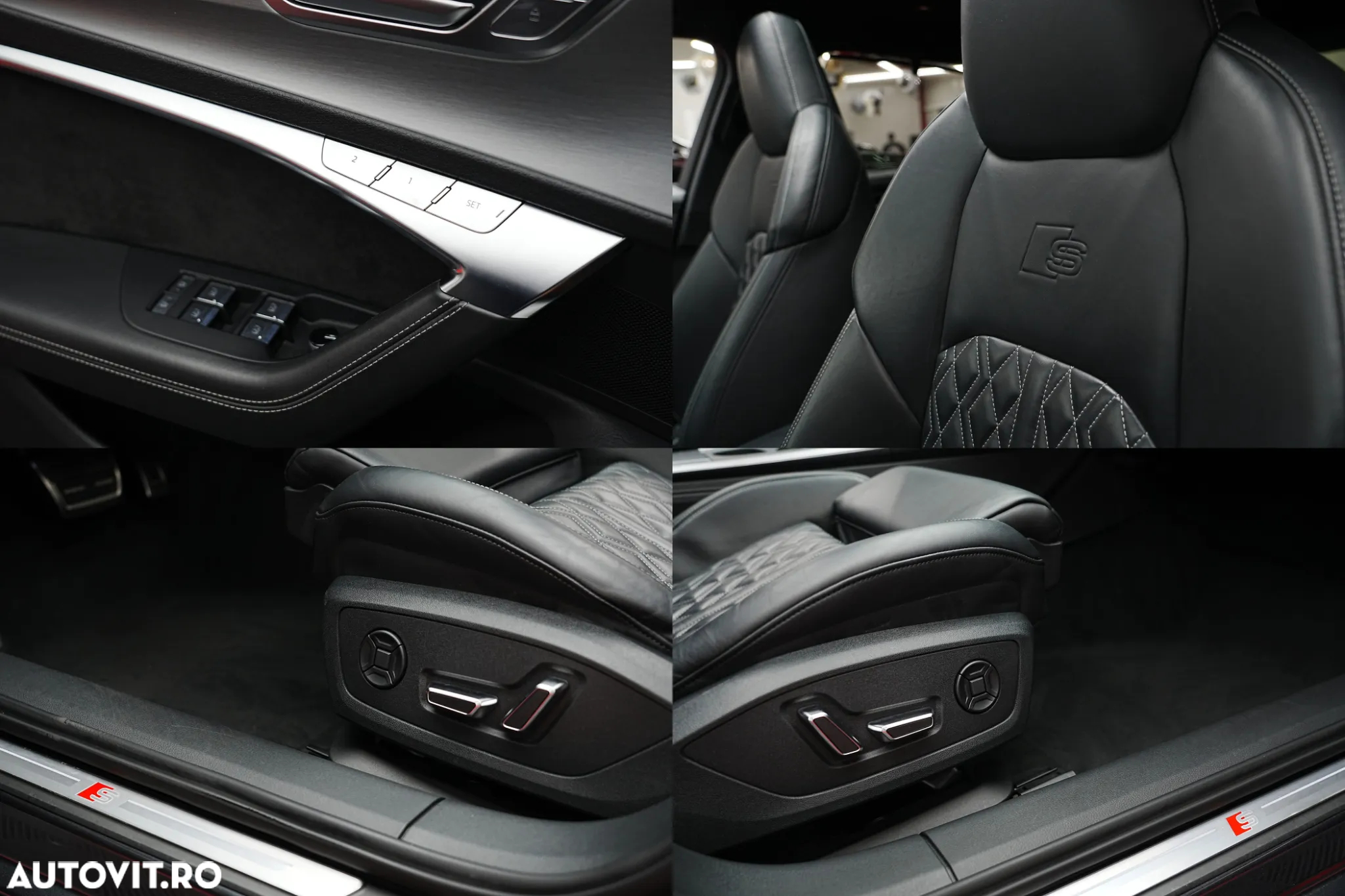 Audi A6 Avant 55 TFSI quattro S tronic MHEV S Line - 30