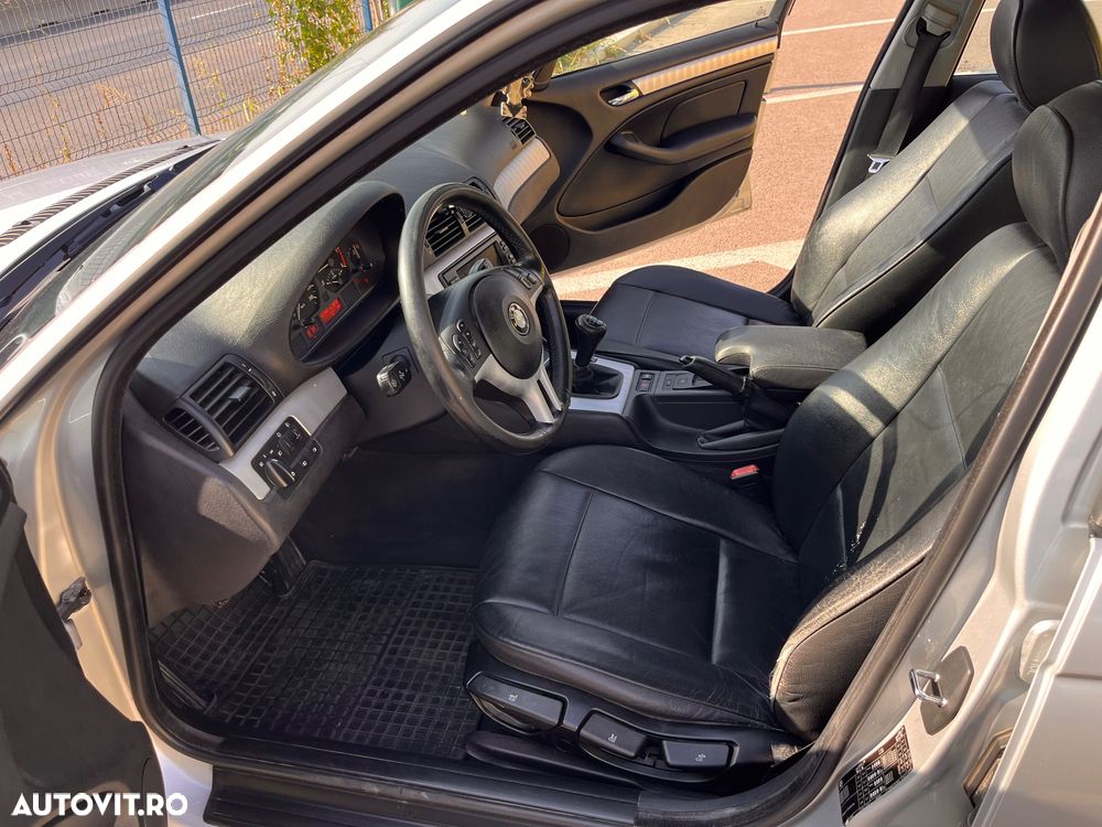 BMW Seria 3 318td - 5
