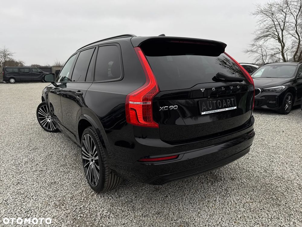 Volvo XC 90 T8 AWD Recharge Geartronic RDesign Edition - 13